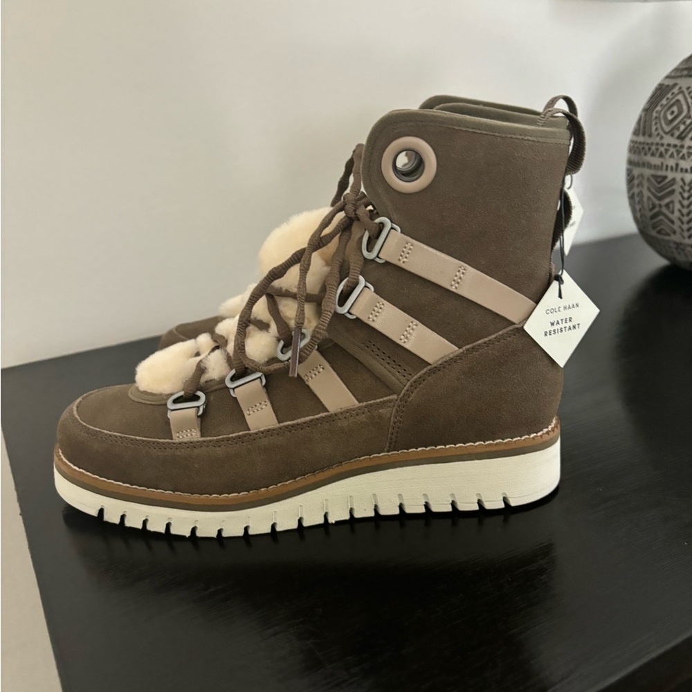 Cole Haan booties